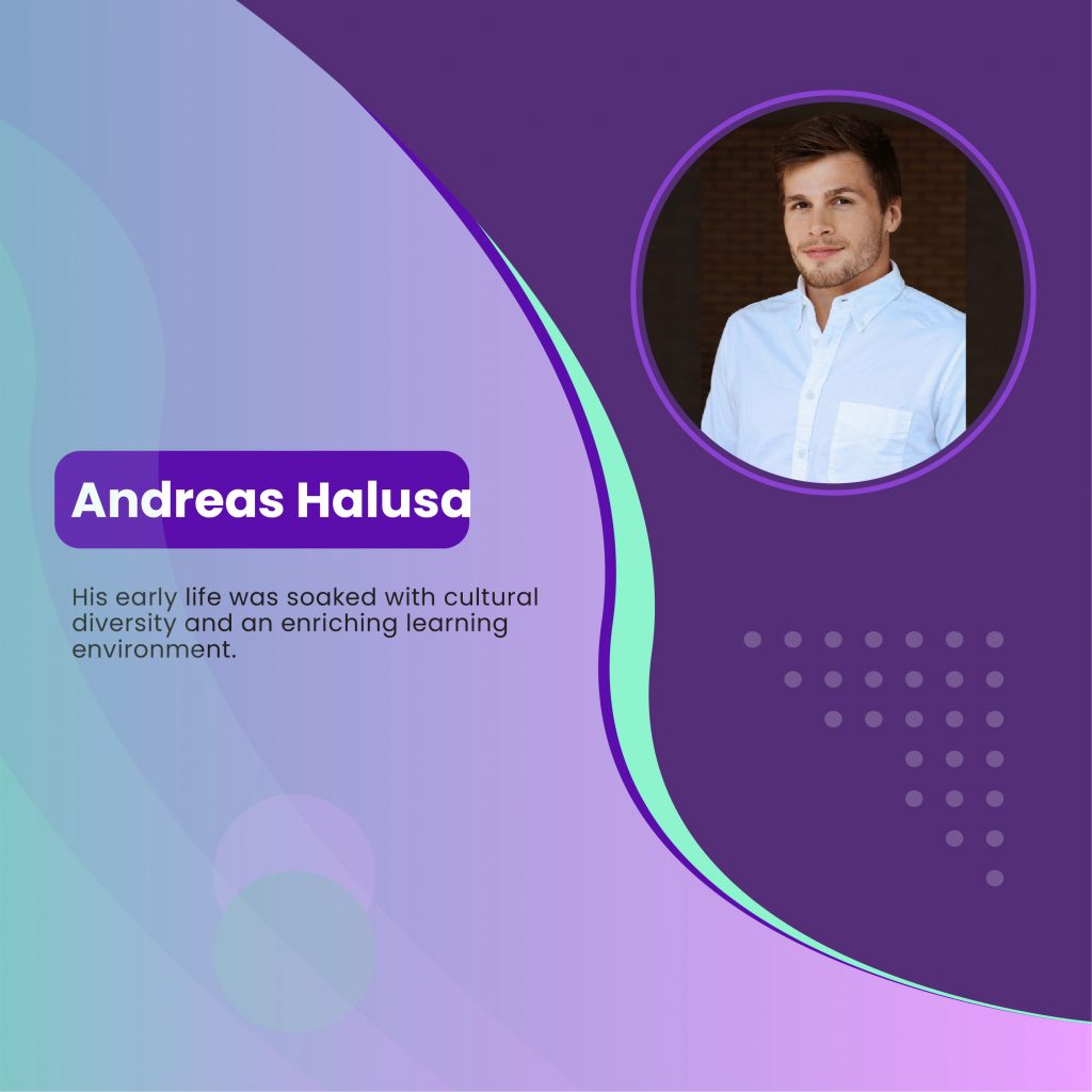 Andreas Halusa