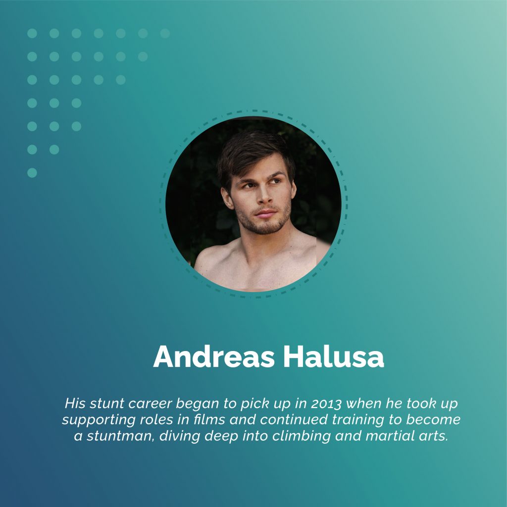 Andreas Halusa